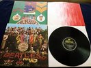 The Beatles 1967 ORIGINAL SGT PEPPERS LONELY HEARTS CLUB BAND mono VINYL LP.