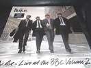 THE BEATLES AT THE BBC VOLUME TWO TRIPLE VINYL ALBUM SEALED UNPLAYED APPLE MINT