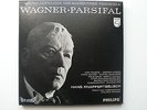 5 LP box set, - Wagner Parsifal, Hans Knappertsbusch, Philips hI-fi stereo.