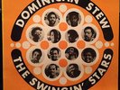 The Swingin' Stars Dominican Stew Rare Reggae Funk LP Caravan Island Series