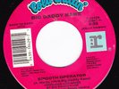 Big Daddy Kane Smooth Operator/Warm It Up, Kane (c)1989 Rap 45 Record 7