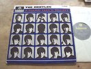 BEATLES - A HARD DAYS NIGHT LP UK 1st Press Mono 3N Y&B Parlophone SUPERB AUDIO