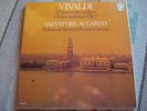 Salvatore Accardo: Vivaldi 12 Violin Sonatas op. 2. Philips 3 LP