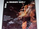 BUDDY GUY - THIS IS BUDDY GUY FACTORY SEALED LP