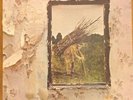 Led Zeppelin IV ZOSO Untitled LP - UK press - NM/EX