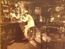 Led Zeppelin - In Through The Out Door Lp - Uk 1St Press - Ex+/Ex+
