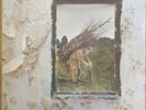 Led Zeppelin IV ZOSO Untitled LP - UK press - NM/NM