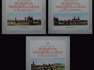 Fournier: Bach 6 Suites for Solo Cello (r 1960): Archiv 198 186/7/8, 3 indiv LPs