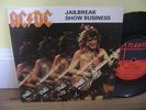 AC DC Jailbreak / Show Business RARE EP 7