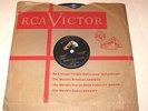 Milkcow blues boogie / You're a heartbreaker  Elvis Presley  RCA VICTOR  1955 78
