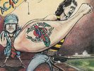 LP AC/DC Dirty Deeds Done Dirt Cheap Australien - Pressung