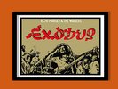 Bob Marley Poster. 1977 Exodus Promo  Large  A2 (60X40 cms) Print