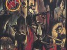 SLAYER - Reign in Blood, original Def Jam 1986