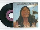 FABRIZIO DE ANDRE' : FIUME SAND CREEK + HOTEL SUPRAMONTE (RICORDI GERMANY)