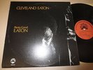 CLEVELAND EATON Plenty Good Eaton LP Rare Original Black Jazz Funk Quadraphonic