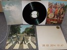 Beatles 4 LP Abbey Road Imagine St. Pepper Weißes Album