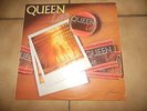 Queen rare lp Queen live South Africa