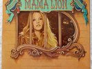 MAMA LION-“PRESERVE WILDLIFE”- LYNN CAREY SEMI- NUDE -1972