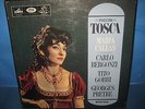 SAN 149-50 *WHITE ANGEL* 1ST *MARIA CALLAS* PUCCINI TOSCA *BERGONZI /PRETRE* x2