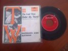 EP  THE WHO   The last time + 3     POLYDOR  51 084  SPAIN