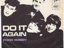 SIR HENRY & HIS BUTLERS Poor Bobby SUPERB DANISH PSYCH garage 45 mod dancer HEAR