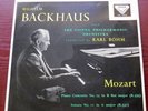 SXL 2214 WBg ED1-Mozart Piano Concerto 27 Backhaus Karl Bohm