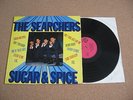 THE SEARCHERS.'Sugar And Spice’. Original 1963 UK Ex+ 1st Issue Pink 'Pye' Lp