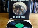 THE ROLLING STONES Big Hits High Tide And Green Grass DECCA UK Orig LP INSERT