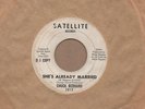 Chuck Bernard - Shes Already Married / My Baby - Satellite Demo