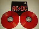 AC / DC - 2x LP - BLACK ICE - RED VINYL - LIMITED EDITION OF 275