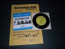 Blitzkrieg Bop Let's Go Mortonsound original PS 45 Sex Pistols Damned Punk
