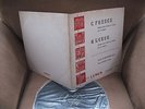 LUMEN LD 3-700 LP Henri Koch (violin) plays Franck/ Lekeu Violin Sonatas