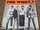 THE WHO I'M A BOY 7