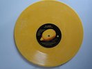 U2 Lemon Yellow Marbled Colored vinyl 10