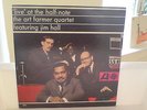 ART FARMER - JIM HALL - AT HALF NOTE - ATLANTIC - MONO - NM