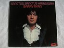 LP BARRY RYAN SANCTUS SANCTUS HALLELUJAH rare D-POLYDOR v. 1972