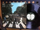 THE BEATLES ABBEY ROAD ISRAEL ISRAELI DIFF LP PCS 7088 APPLE RECORDS 1969