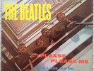 The Beatles Please Please Me 1963 original UK mono LP vinyl record PMC 1202