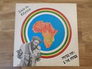 Prince Fari And the Arabs Lp Dub to Africa UK Hitrun Records 1st press ska