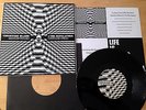 Christian Bland (Black Angels) - RARE SPLIT SINGLE 12