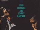 JOHN COLTRANE & JOHNNY HARTMAN Orig HMV / EMI 1963 MONO LP