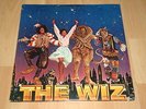 THE WIZ CON MICHAEL JACKSON Y 2 LP DISCOS DE VINILO VINYL ORIGINAL SOUNDTRACK