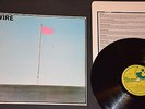 WIRE - PINK FLAG - ORIGINAL HARVEST LP 1977 IM TOP-ZUSTAND