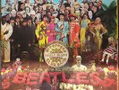BEATLES - Sgt. PEPPER`S LONELY HEARTS CLUB BAND   ORG.