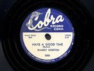 Blues 78 Chicago Cobra 5002 Walter Shakey Horton