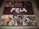 Vinyl Box Set, Vol. 1 by Fela Kuti (Compiled by ?uestlove)
