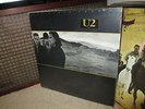 1987 U2-  The Joshua Tree LP- Factory Sealed