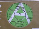 Isley Brothers Behind A Painted Smile 45 Green & White DEMO UK Tamla Motown '69