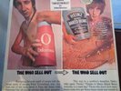 The Who Sell Out LP SEALED Orig 1968 US Decca DL 74950 BEAUTIFUL With Sticker