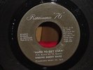 RARE SOUL FUNK 45 Singing Sammy Ward HARD TO GET OVER / RIVER OF TEARS *HEAR